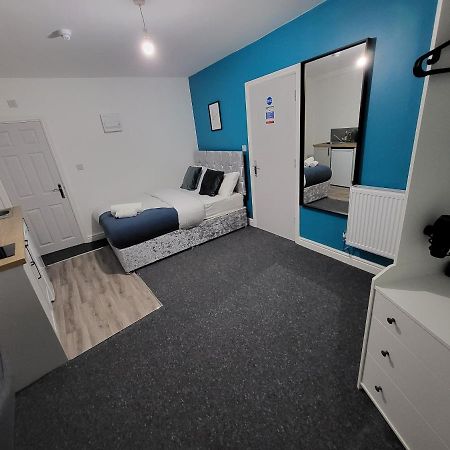 Nottingham Forest Rd, Short Stays Exterior photo