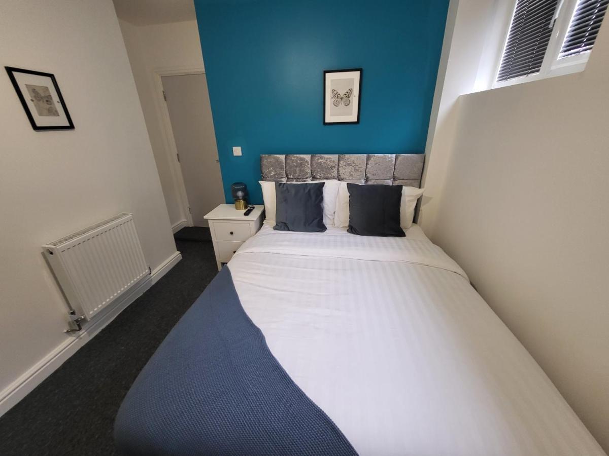 Nottingham Forest Rd, Short Stays Exterior photo