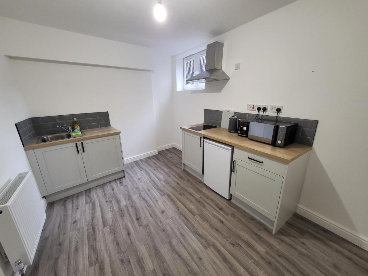 Nottingham Forest Rd, Short Stays Exterior photo