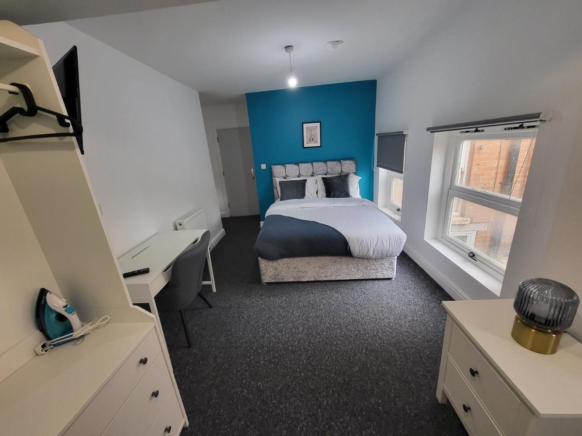 Nottingham Forest Rd, Short Stays Exterior photo