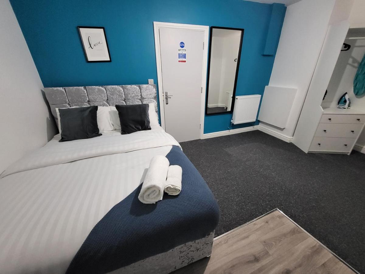 Nottingham Forest Rd, Short Stays Exterior photo