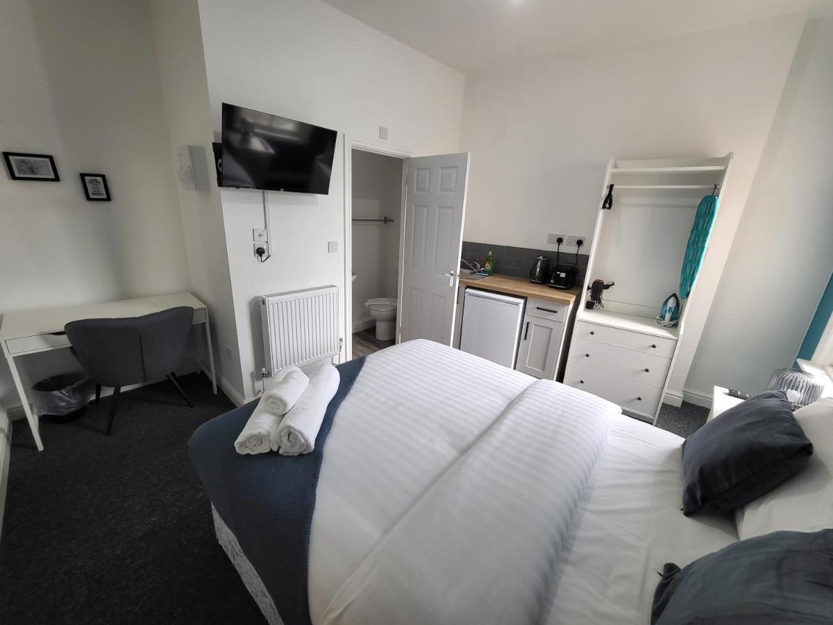 Nottingham Forest Rd, Short Stays Exterior photo
