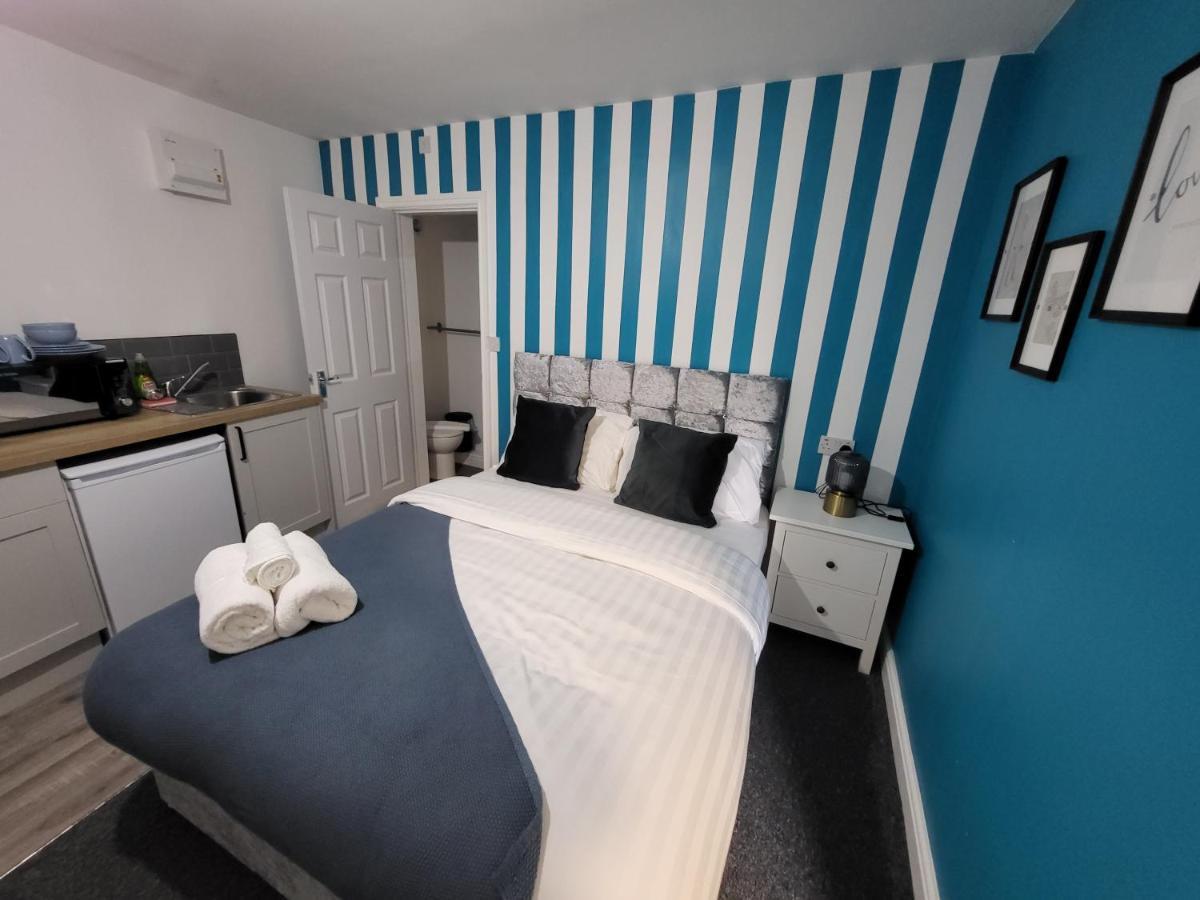 Nottingham Forest Rd, Short Stays Exterior photo