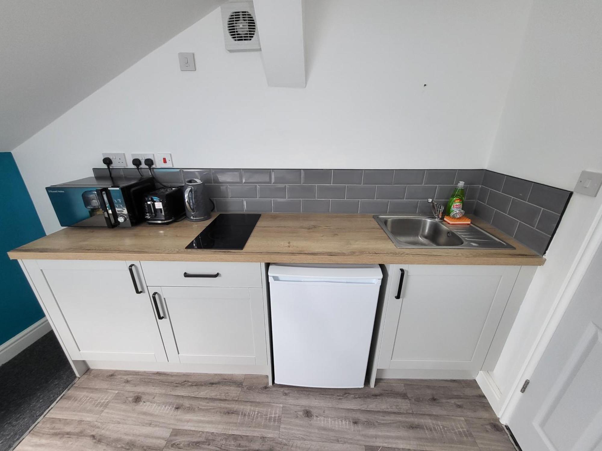 Nottingham Forest Rd, Short Stays Exterior photo
