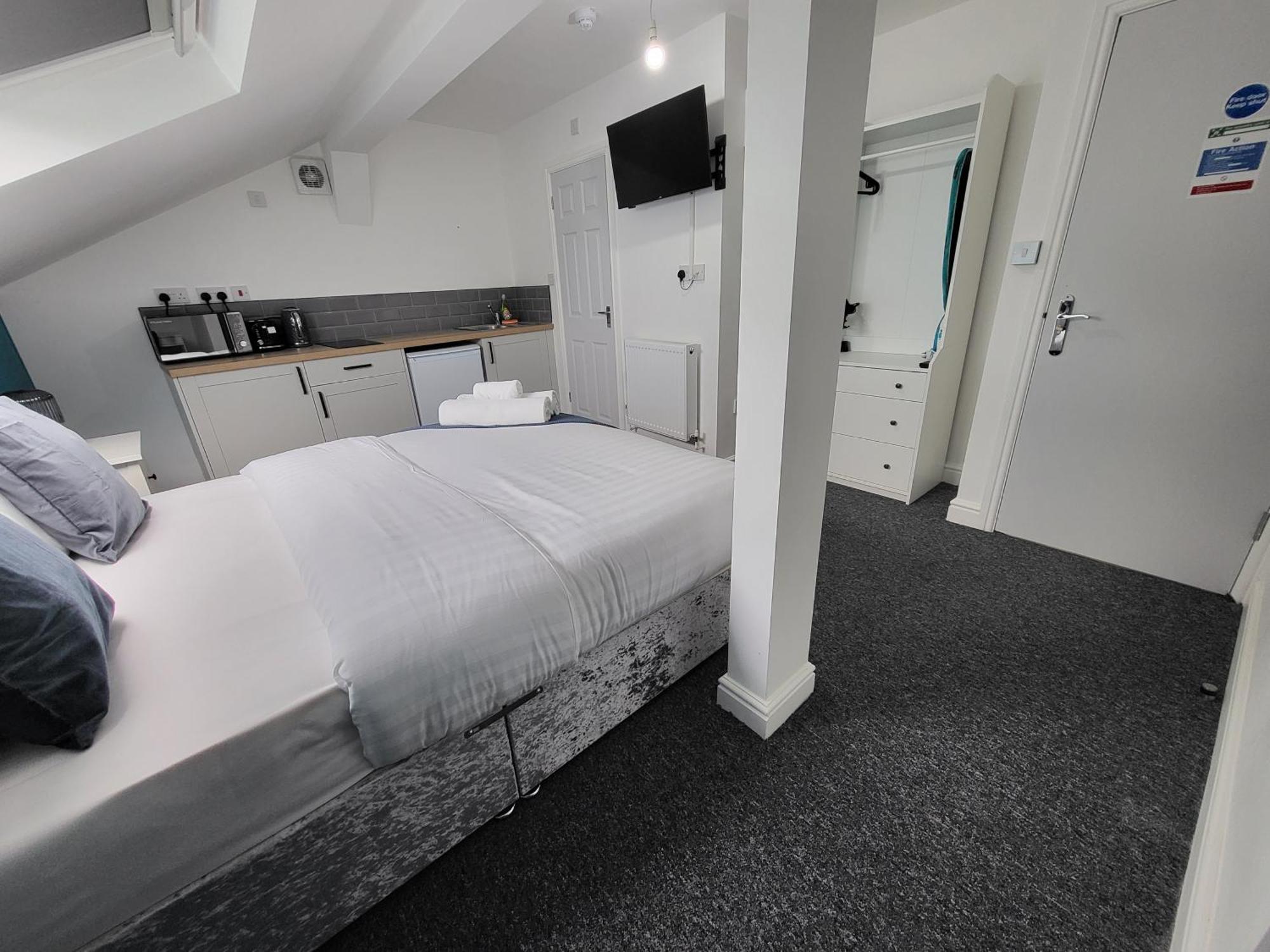 Nottingham Forest Rd, Short Stays Exterior photo