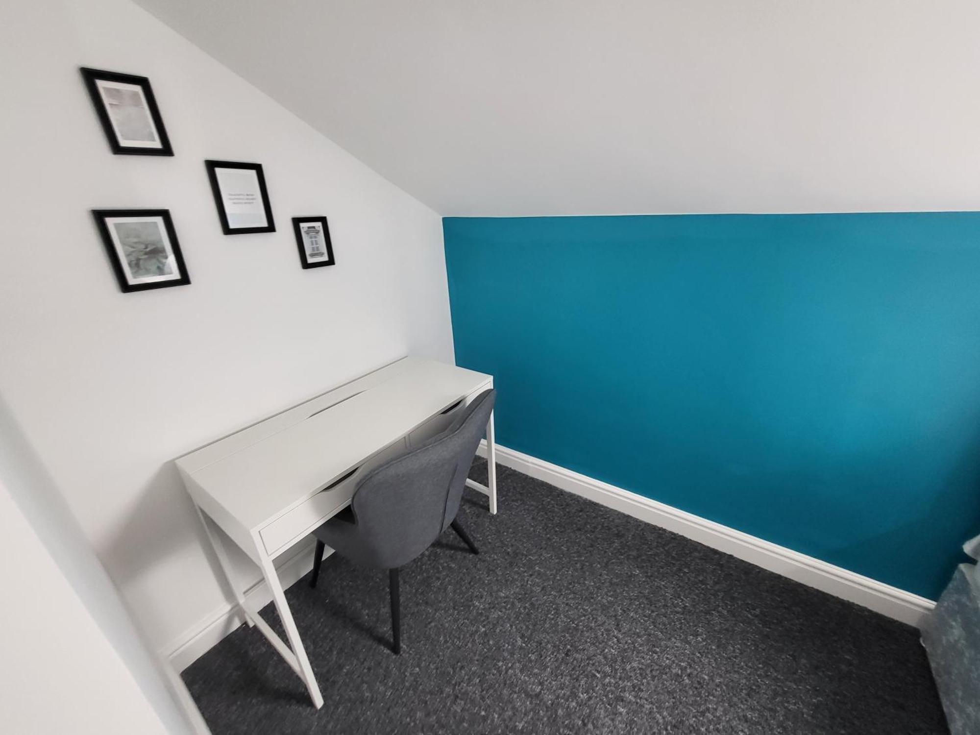 Nottingham Forest Rd, Short Stays Exterior photo